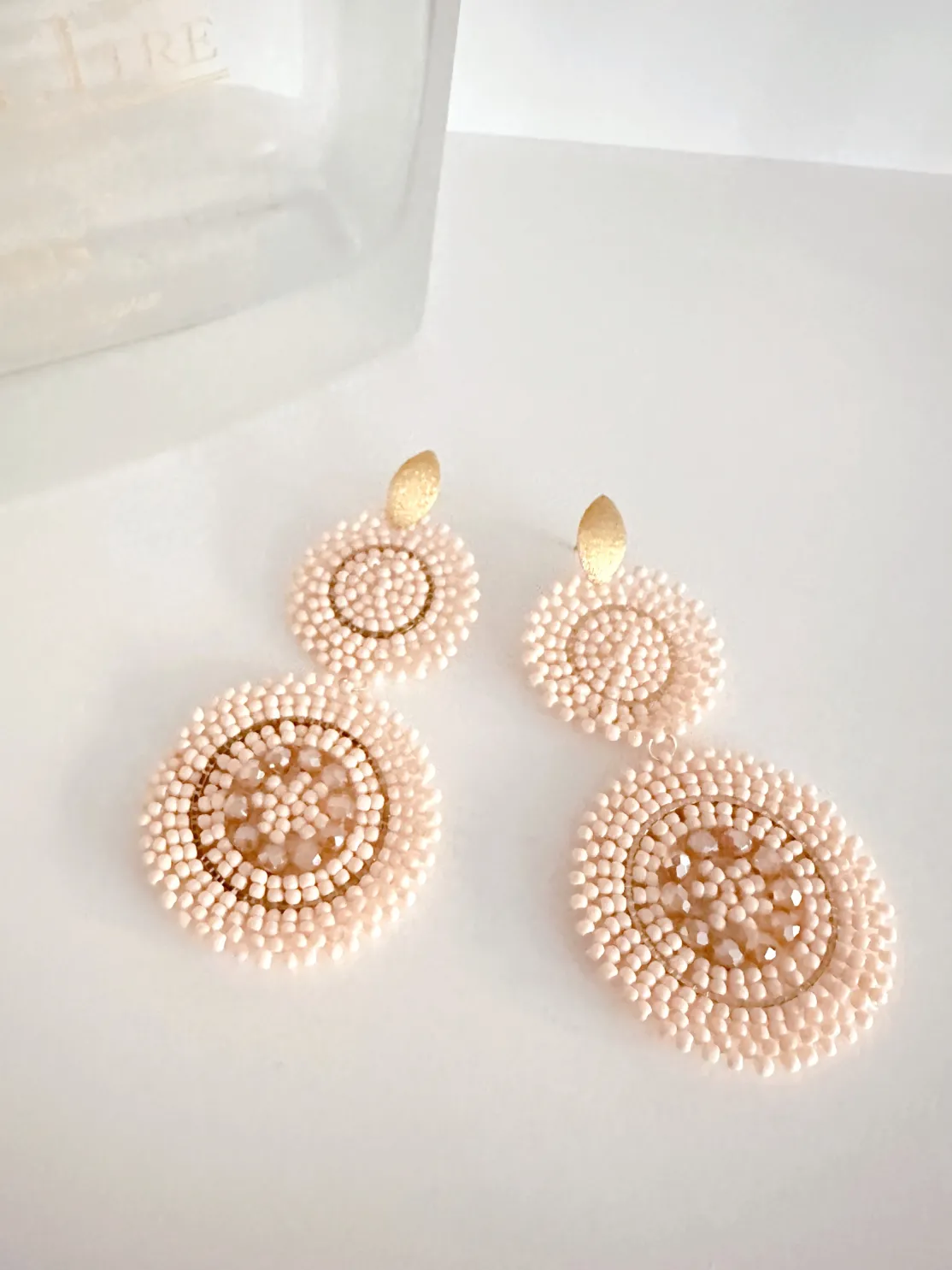 ohrangerie Limited Edition | Erdige Stücke<Dahlie, melange