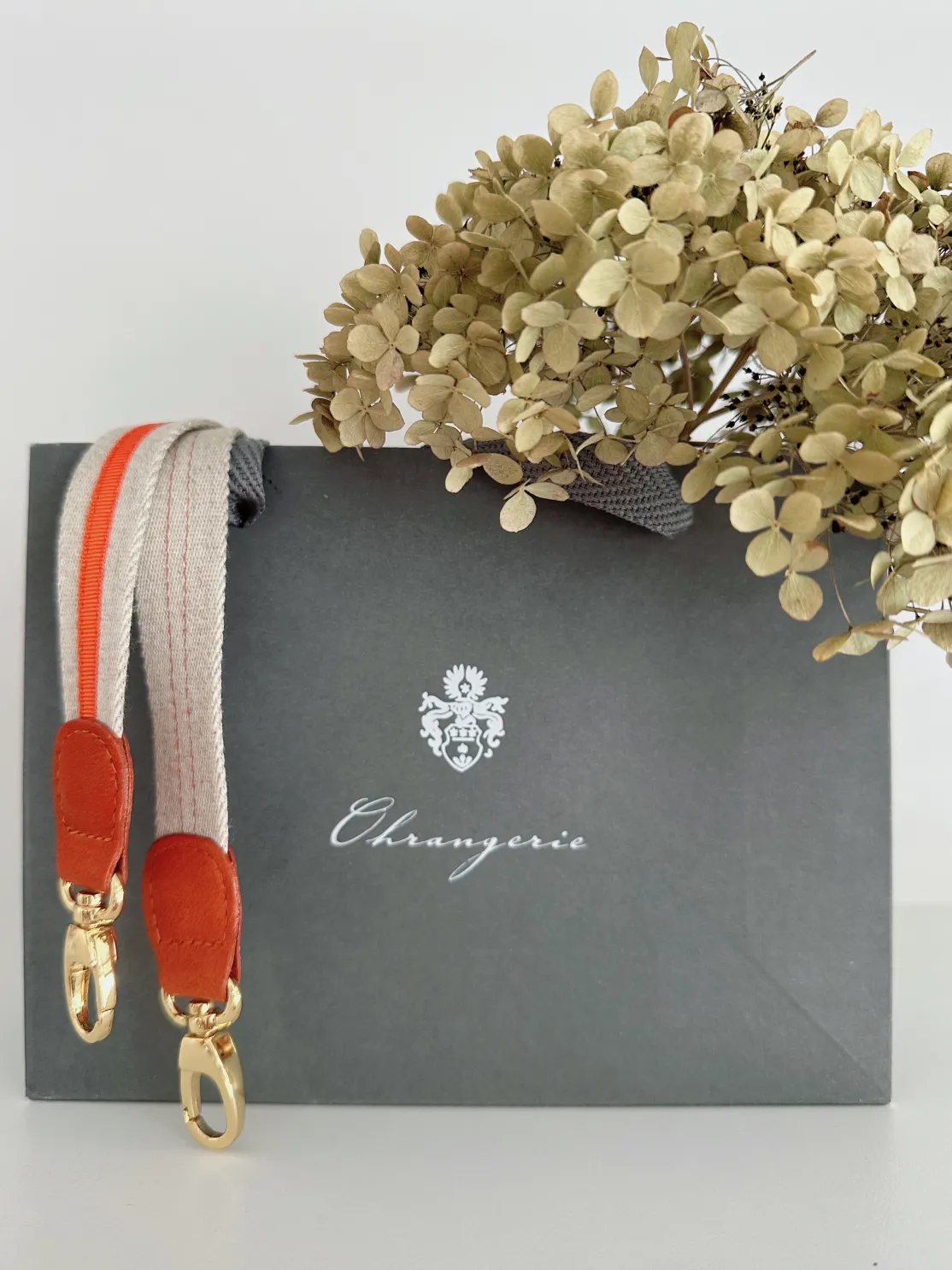 ohrangerie Online Exclusive | Orange Stücke<Exklusives Set "Happy Spring", orange/beige