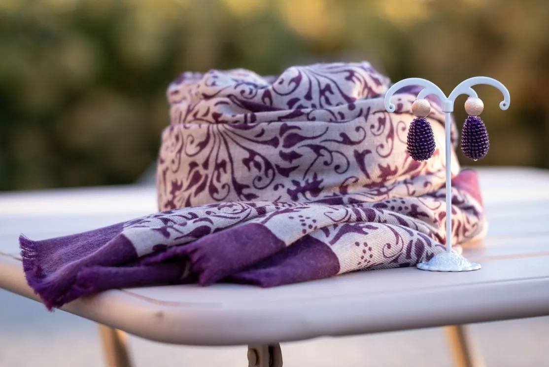 ohrangerie Limited Edition | Online Exclusive<Exklusives Set "Violetta"