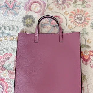 ohrangerie Lila Stücke | Accessoires<Ledershopper, traube