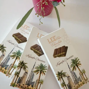 ohrangerie Limited Edition | Valentinstag<Original Dubai Schokolade, 1 Tafel (200g)