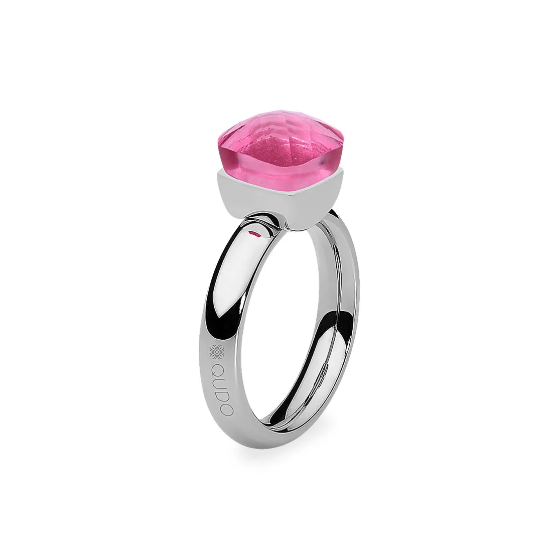 ohrangerie Pinke Stücke | Ringe<Ring, cherry, silber