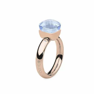 ohrangerie Blaue Stücke | Ringe<Ring, hellblau