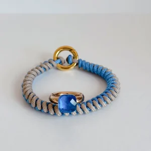 ohrangerie Blaue Stücke | Ringe<Ring, himmelblau