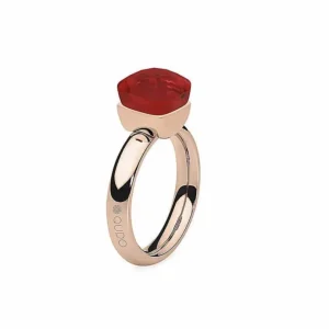 ohrangerie Rosa Stücke | Valentinstag<Ring, rot