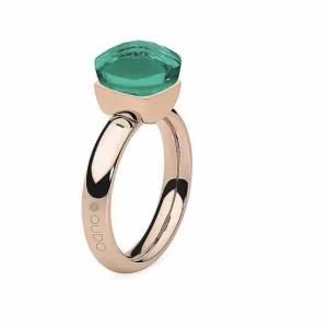 ohrangerie Grüne Stücke | Accessoires<Ring, smaragdgrün